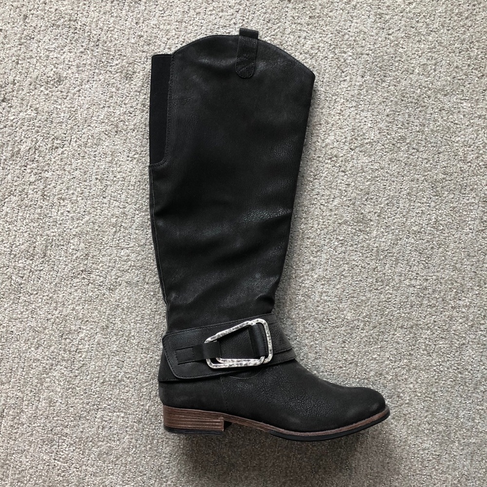 Levity Bonita Riding Boot - Picture 3 of 6